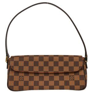 Louis Vuitton Damier Recoleta Handbag N51299